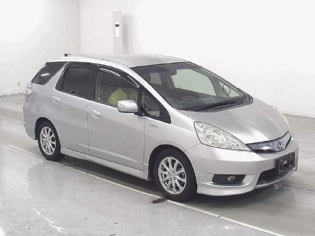 Honda FIT SHUTTLE