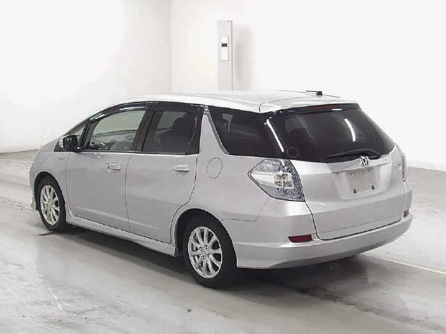 Honda FIT SHUTTLE