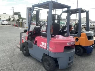 Nissan FORKLIFT