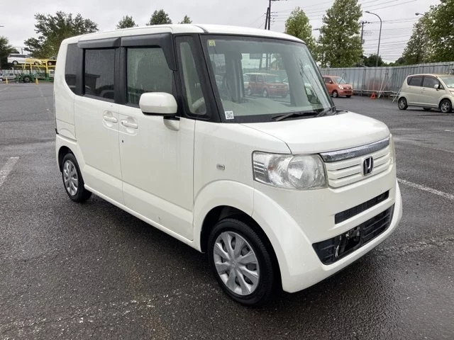 Honda N BOX