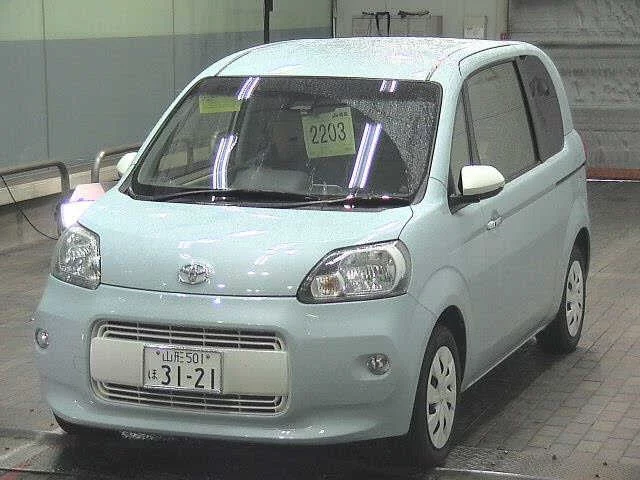 Toyota PORTE