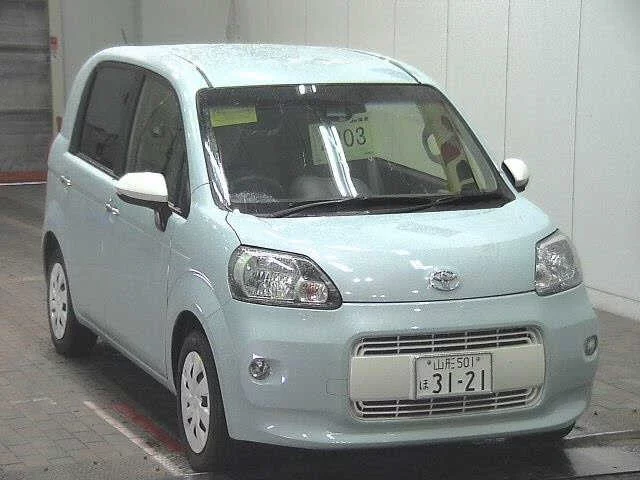 Toyota PORTE