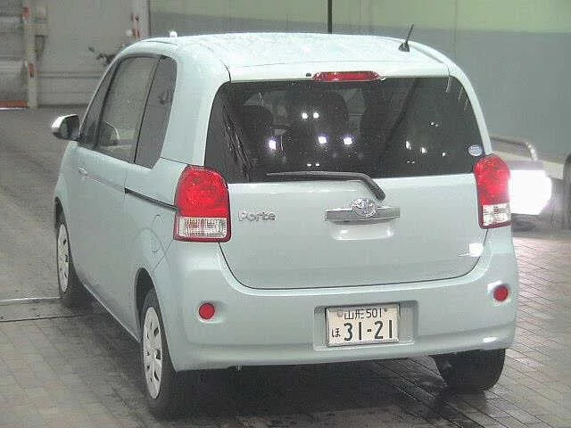 Toyota PORTE