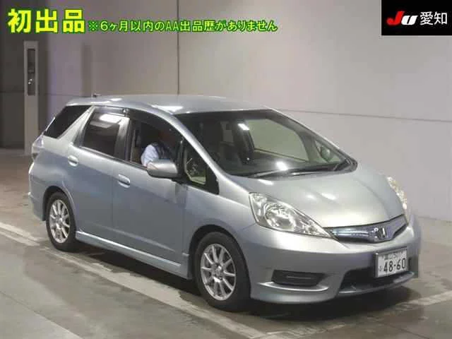 Honda FIT SHUTTLE