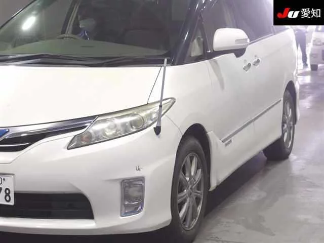 Toyota ESTIMA HYBRID