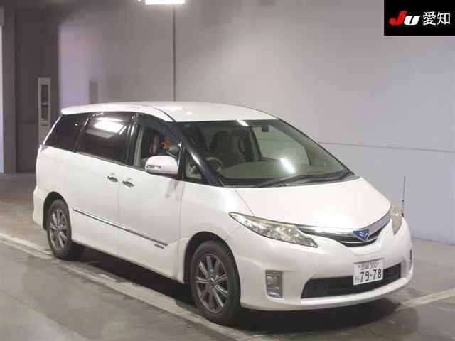 Toyota ESTIMA HYBRID