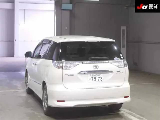Toyota ESTIMA HYBRID