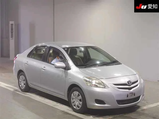 Toyota BELTA