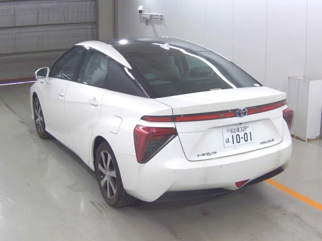Toyota MIRAI