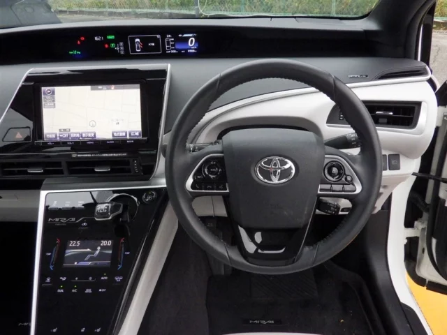 Toyota MIRAI