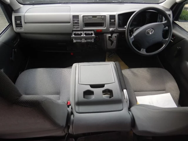 Toyota REGIUS ACE VAN