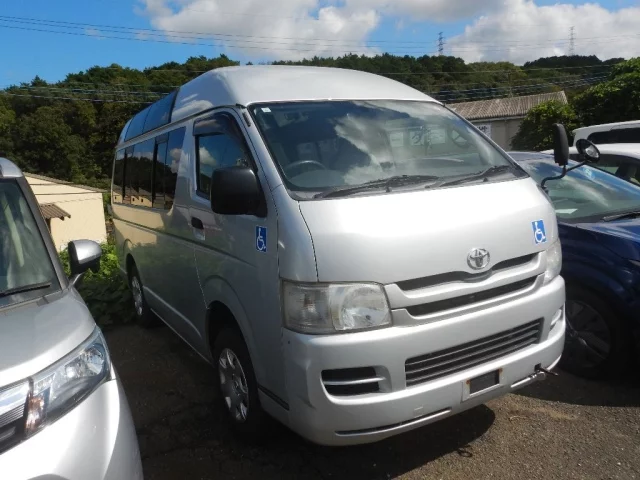Toyota REGIUS ACE VAN