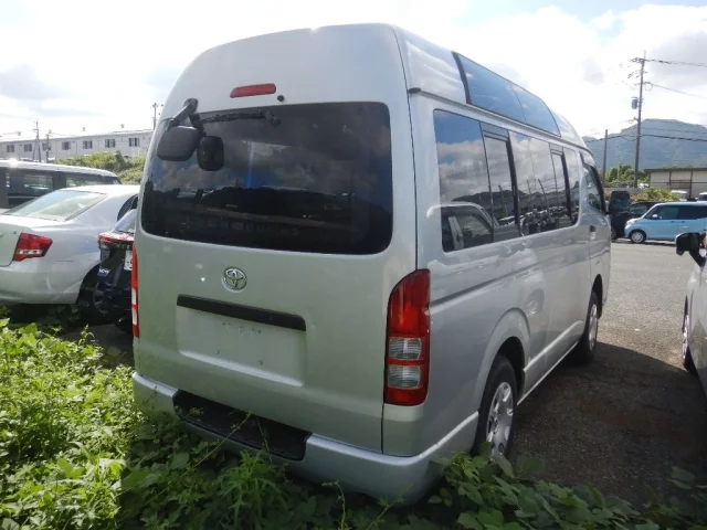 Toyota REGIUS ACE VAN
