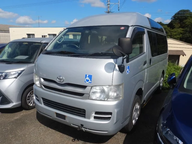 Toyota REGIUS ACE VAN