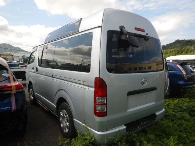 Toyota REGIUS ACE VAN