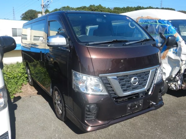Nissan CARAVAN VAN
