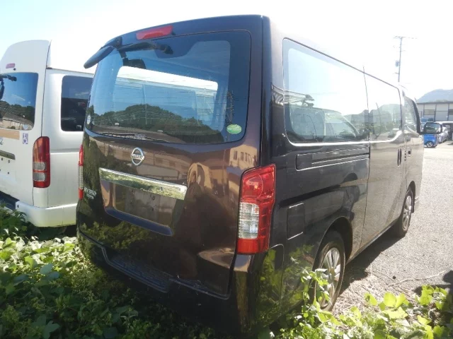 Nissan CARAVAN VAN