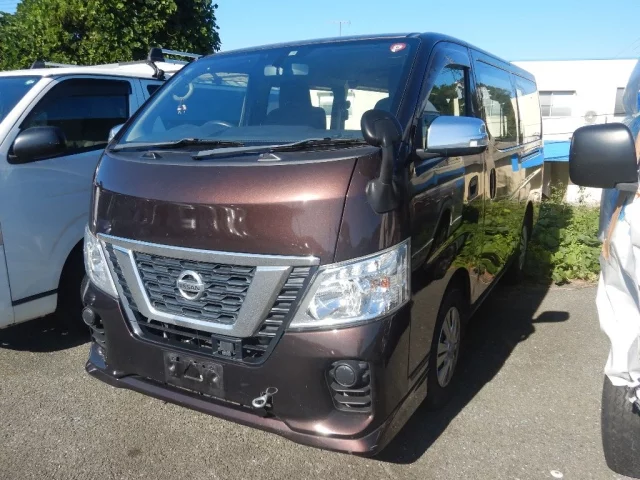 Nissan CARAVAN VAN