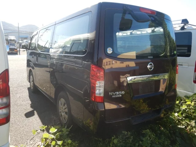 Nissan CARAVAN VAN