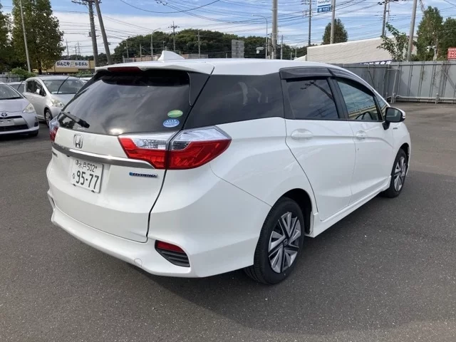 Honda SHUTTLE