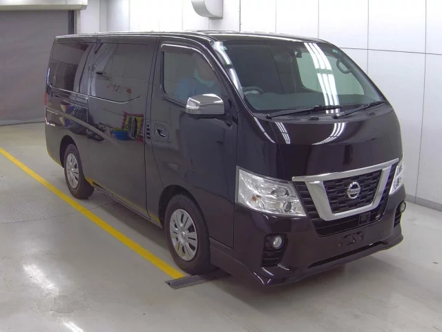 Nissan CARAVAN VAN
