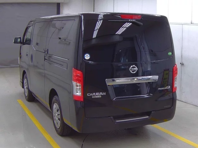 Nissan CARAVAN VAN