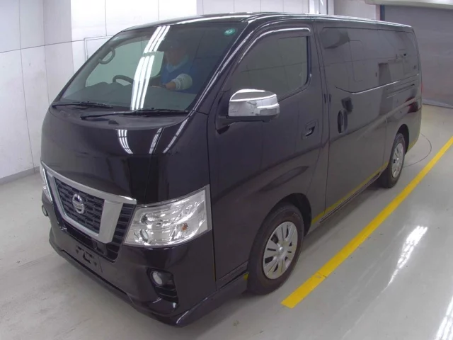 Nissan CARAVAN VAN
