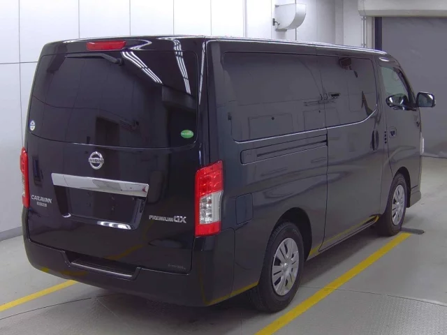 Nissan CARAVAN VAN