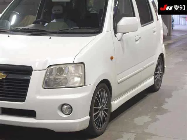 Suzuki CHEVROLET MW