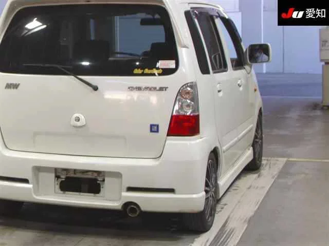 Suzuki CHEVROLET MW