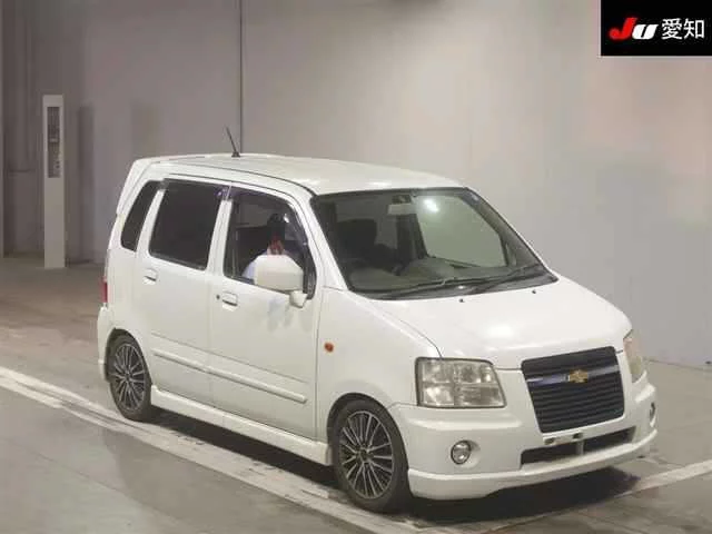 Suzuki CHEVROLET MW