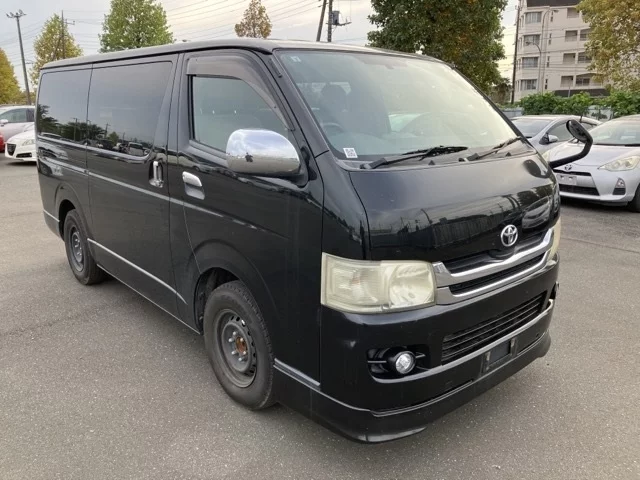 Toyota REGIUS ACE VAN