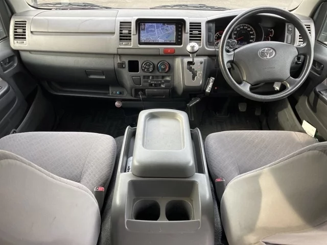 Toyota REGIUS ACE VAN