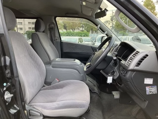 Toyota REGIUS ACE VAN