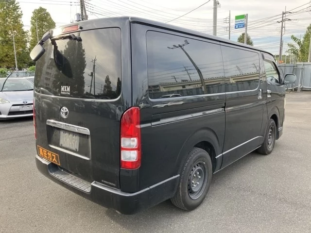 Toyota REGIUS ACE VAN