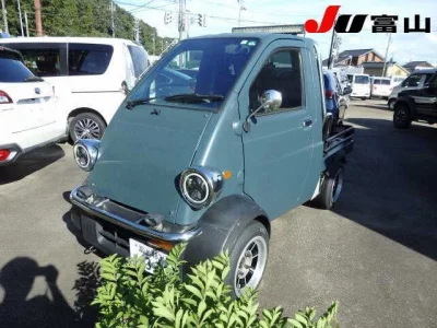 Daihatsu MIDJET II