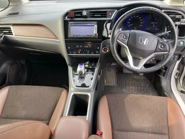 Honda SHUTTLE