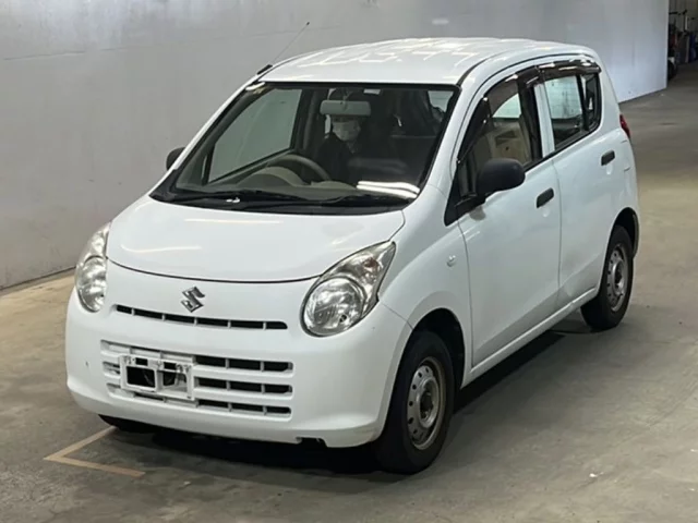 Suzuki ALTO VAN
