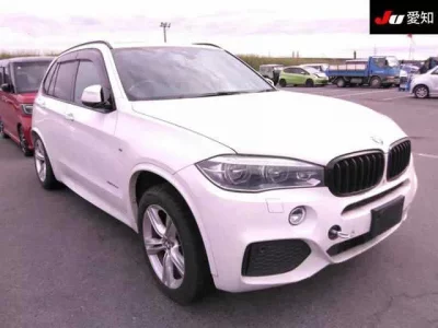 BMW X5 SERIES