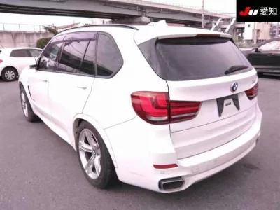 BMW X5 SERIES