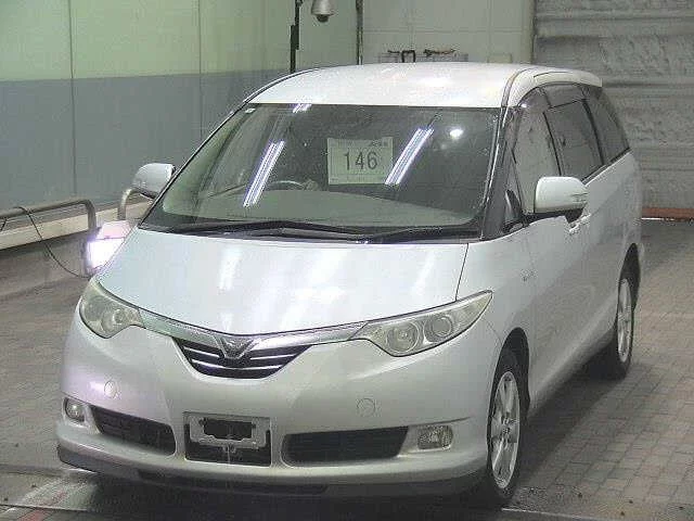 Toyota ESTIMA HYBRID