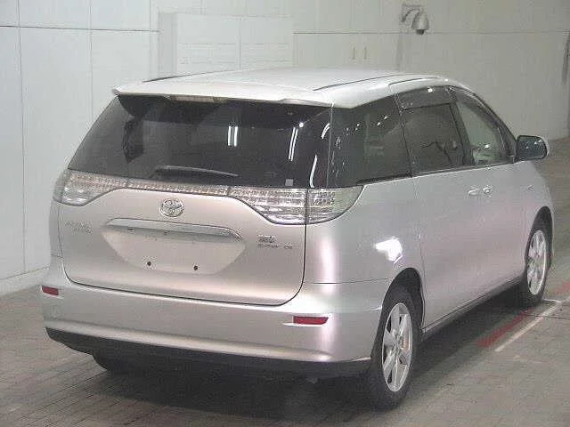 Toyota ESTIMA HYBRID