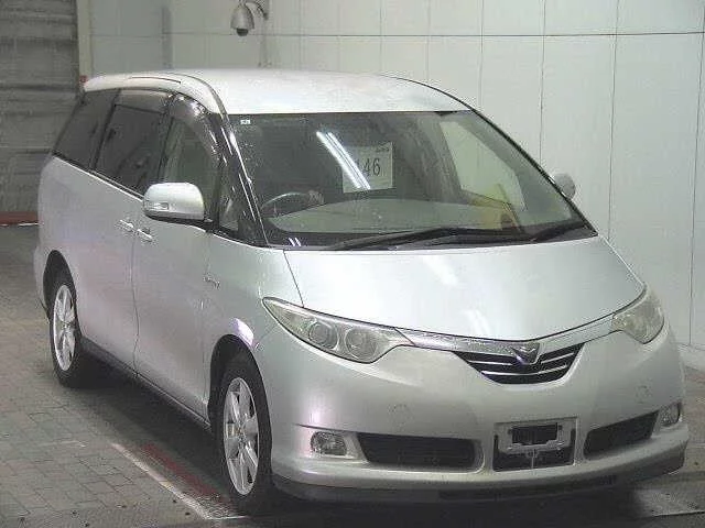 Toyota ESTIMA HYBRID