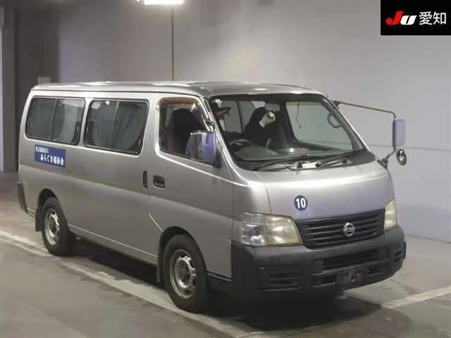 Nissan CARAVAN