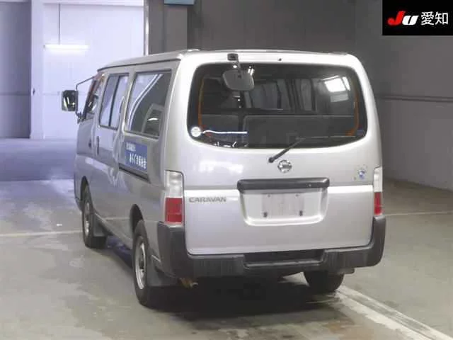 Nissan CARAVAN