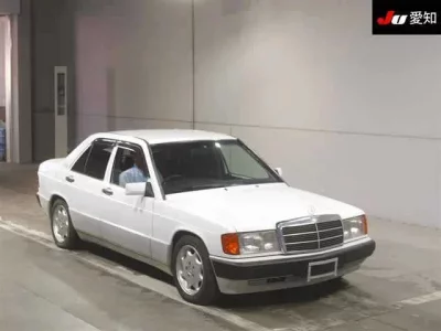 Mercedes-Benz 190 SERIES