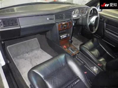 Mercedes-Benz 190 SERIES