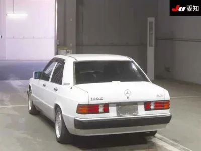 Mercedes-Benz 190 SERIES