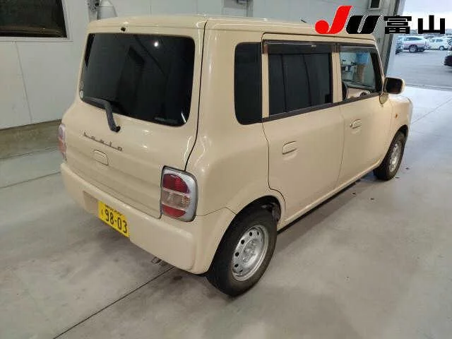 Suzuki ALTO LAPIN