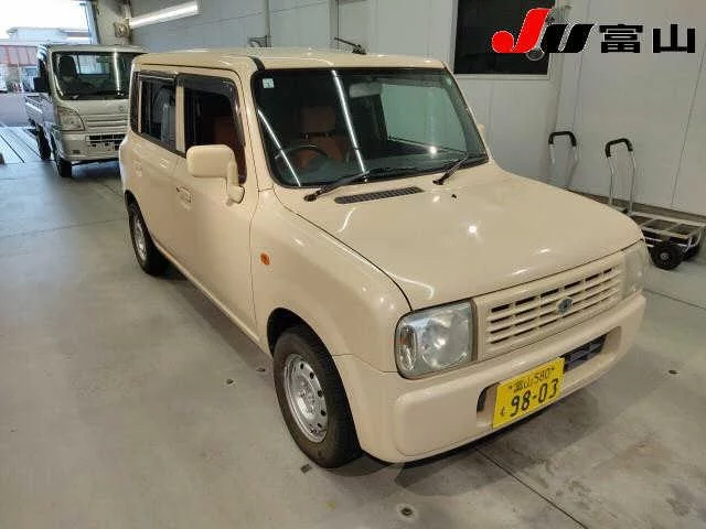 Suzuki ALTO LAPIN